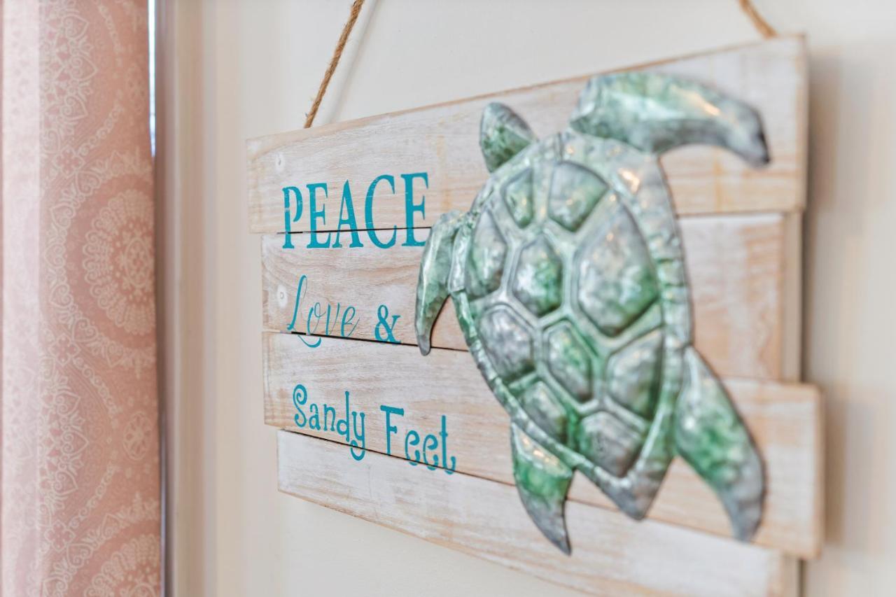 Turtle Shack - Ocean Isle Beach -Whole Beach House Exteriér fotografie