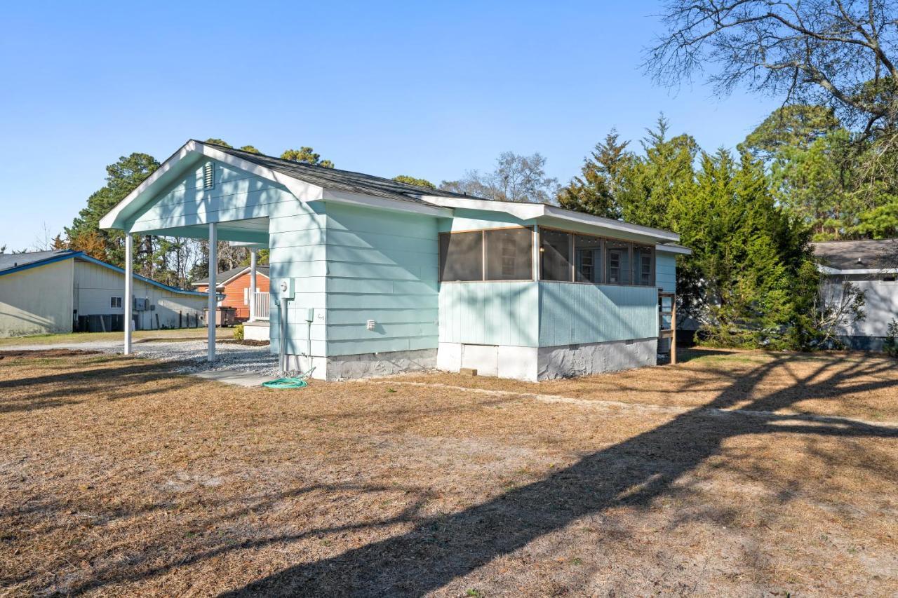 Turtle Shack - Ocean Isle Beach -Whole Beach House Exteriér fotografie